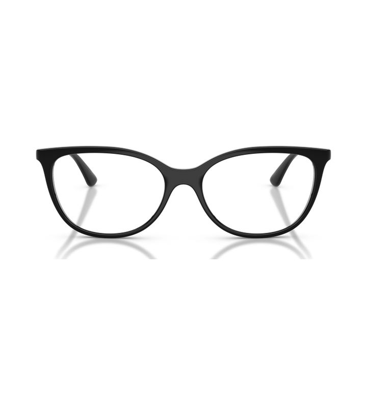 Vogue VO5673 Nero Lucido - vista frontale