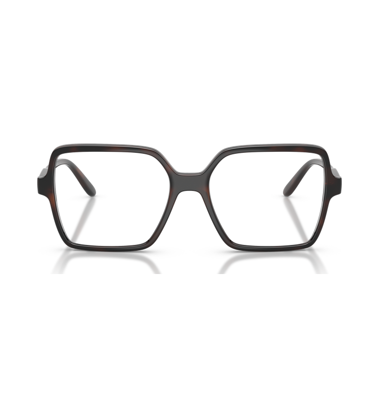 Vogue VO5702 Tartarugato Marrone Lucido - vista frontale