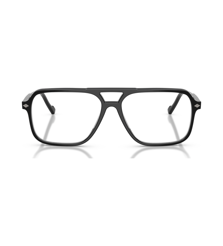 Vogue VO5709 Nero Lucido - vista frontale