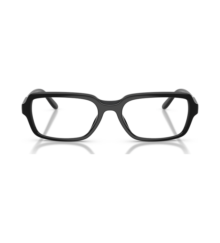 Vogue VO5724U Nero Lucido - vista frontale