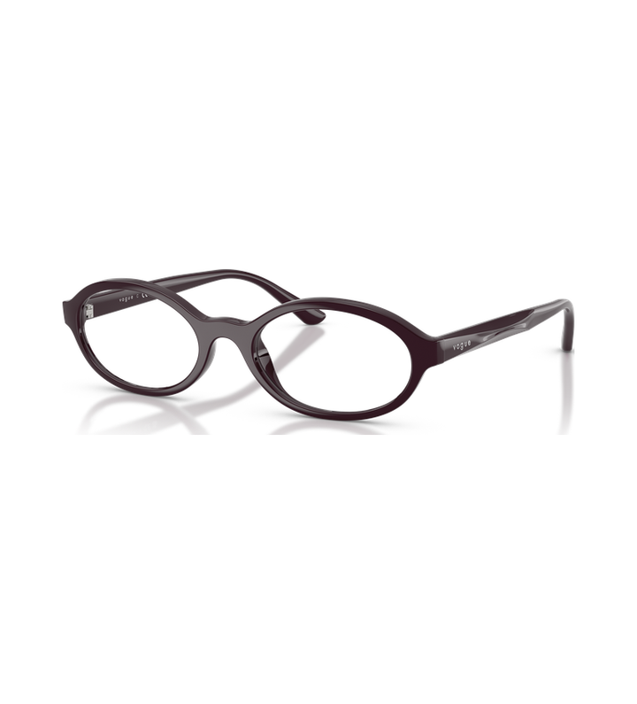 Vogue VO5728U Viola Lucido - vista angolata