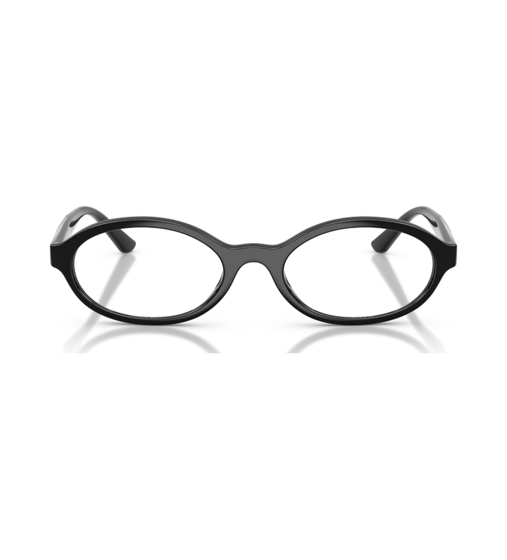 Vogue VO5728U Nero Lucido - vista frontale